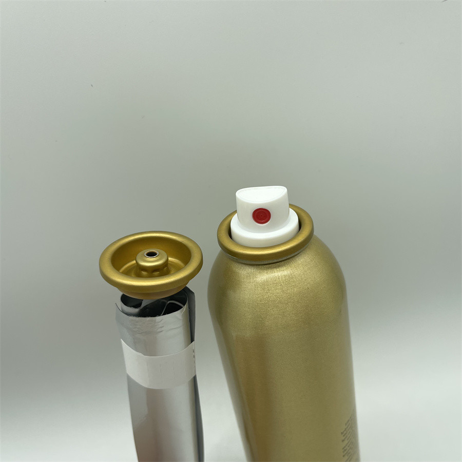 High-Performance Female Bag-On-Valve for Personal Care – 100 mL Precision Dispensing
