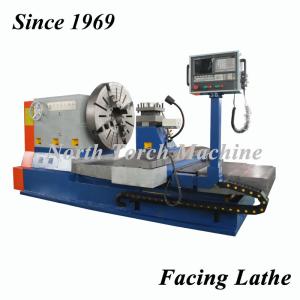 Customized Facing In Lathe Machine Turning Auto Wheel Energy Saving