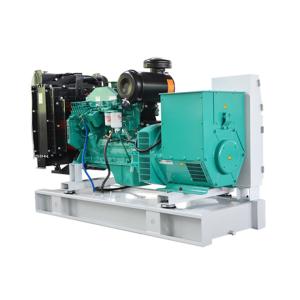 250KVA 6LTAA8.9-G2 Cummins Diesel Generator Sets
