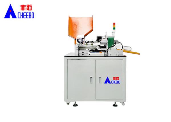Battery Pack Universal Sticker Machine 18650/21700 Positive Sticker 60PPM
