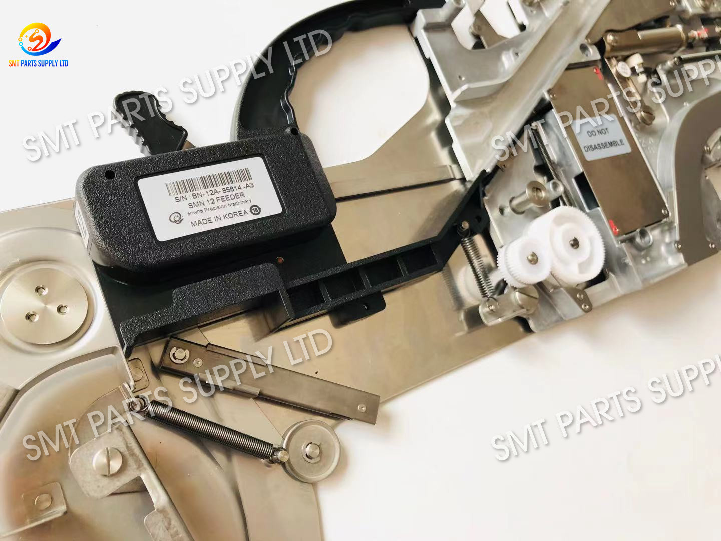 Samsung Smt Pneumatic Feeder SM12mm Original new/used Smt Samsung Feeder For SM321