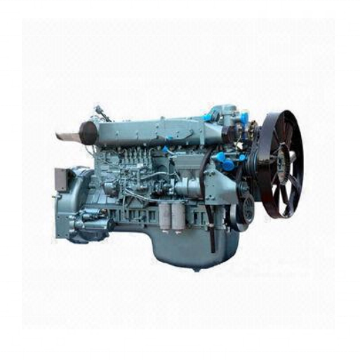 Used In CAR Sinotruck Engine Ductile Iron Hot Products Car Engine Diesel