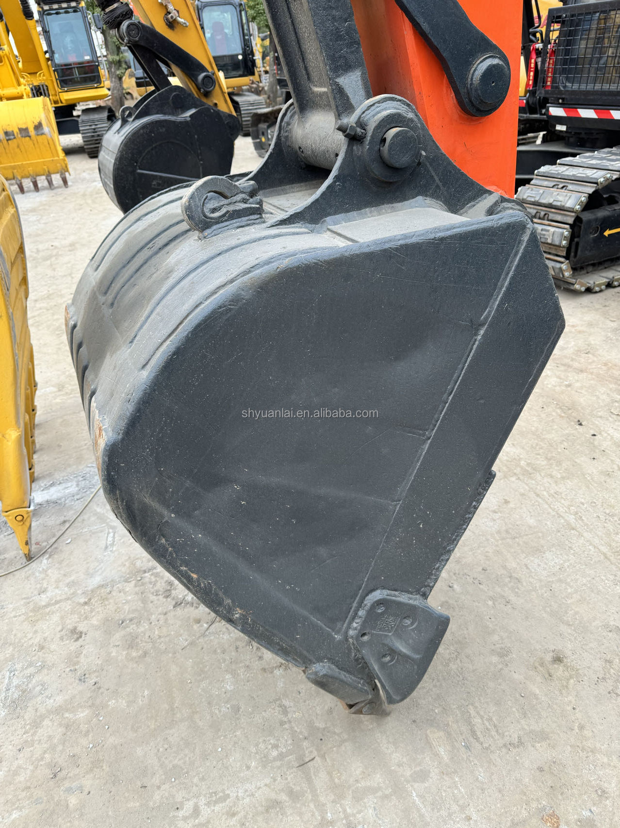 Affordable ZAXIS120 Used Excavator with 12000 KG Machine Weight from Original Japan