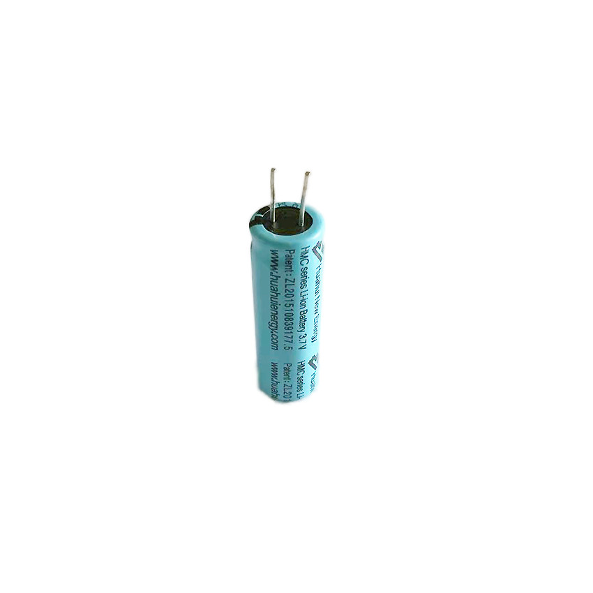 Huahui Energia Deep Cycle Rechargeable HMC1340 3.7V 330mAh Lithium Manganese Battery