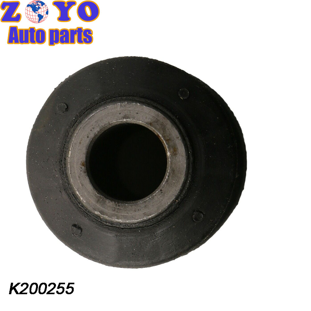 Track Arm Rubber Control Arm Bushing for Jeep Compass 07-17 using SPHC Steel Material