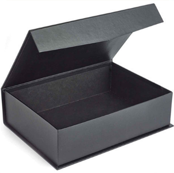 Recyclable Hot stamping PU Watch Box Packaging With Custom Logo