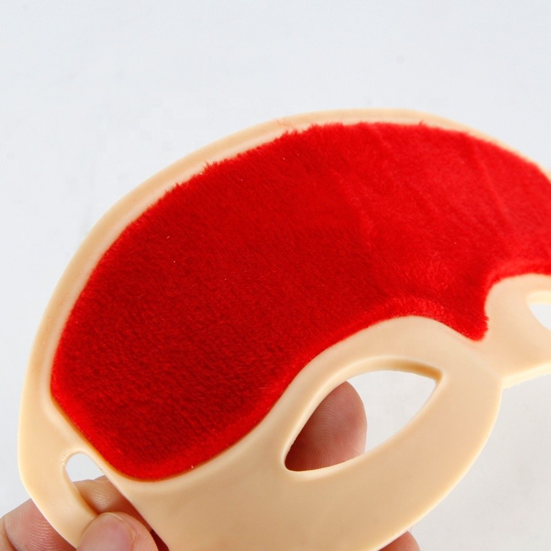 Silicone Eyebrow Tattoo Fake Headband Microblading Practice Skin