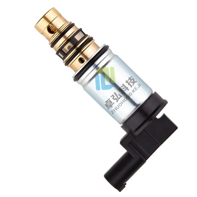 ZH-48 Compressor Control Valve Automotive Air Conditioner Parts for BMW Car Model