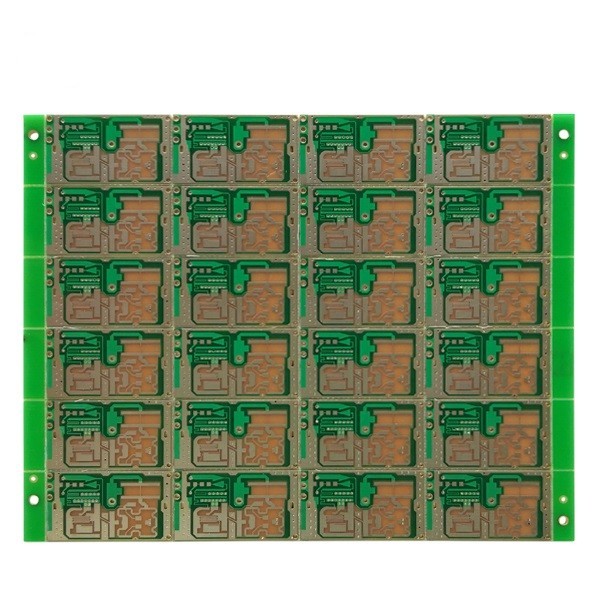 4L High Frequency PCB Board Rogers FR4 2OZ Immersion Tin Surface