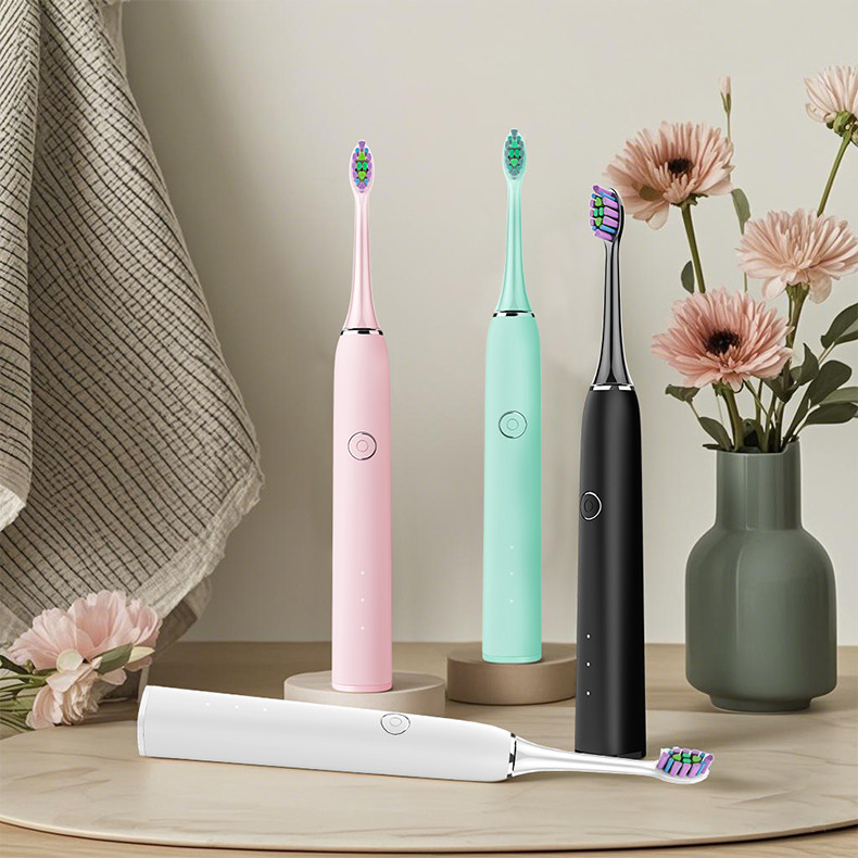 TYPE-C Rechargeable Smart Sonic Electric Toothbrush minimalist Oral Health SN302 Toothbrush