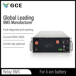  GCE high voltage BMS(HV BMS) Master Slave BMS For Lifepo4 Battery Pack Bms For Energy Storage ESS UPS Manufactures