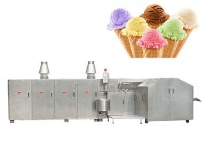  High Precision Wafer Production Line , Egg Tray Machine With Two Doors , 6700L*2400W*1800H Manufactures