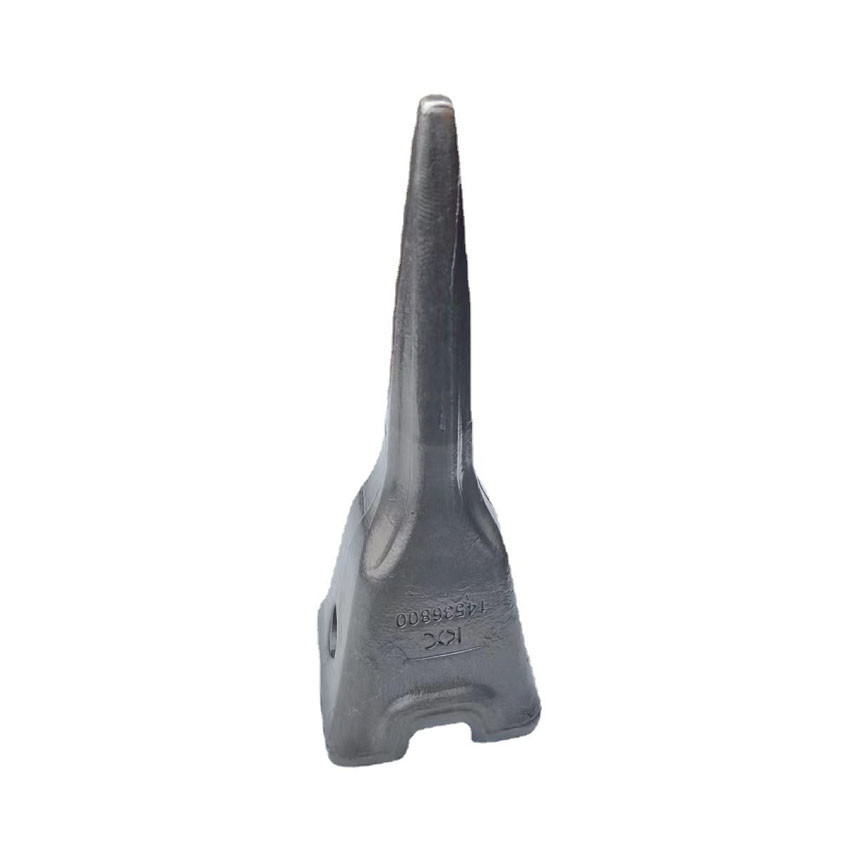 Customized Excavator Bucket Tiger Teeth Abrasion Resistance