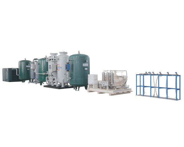 Medical Oxygen Generator 1000 Liter Oxygen PSA Generator Machine for Medical Facilities