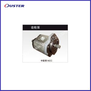 Zoomlian 22cc High Efficiency Hydraulic Gear Pump with Robust Construction