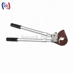  J30 Ratchet Cable Cutters Manufactures