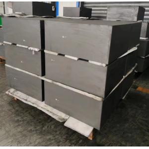 High Density Isostatic Graphite Block Raw Block