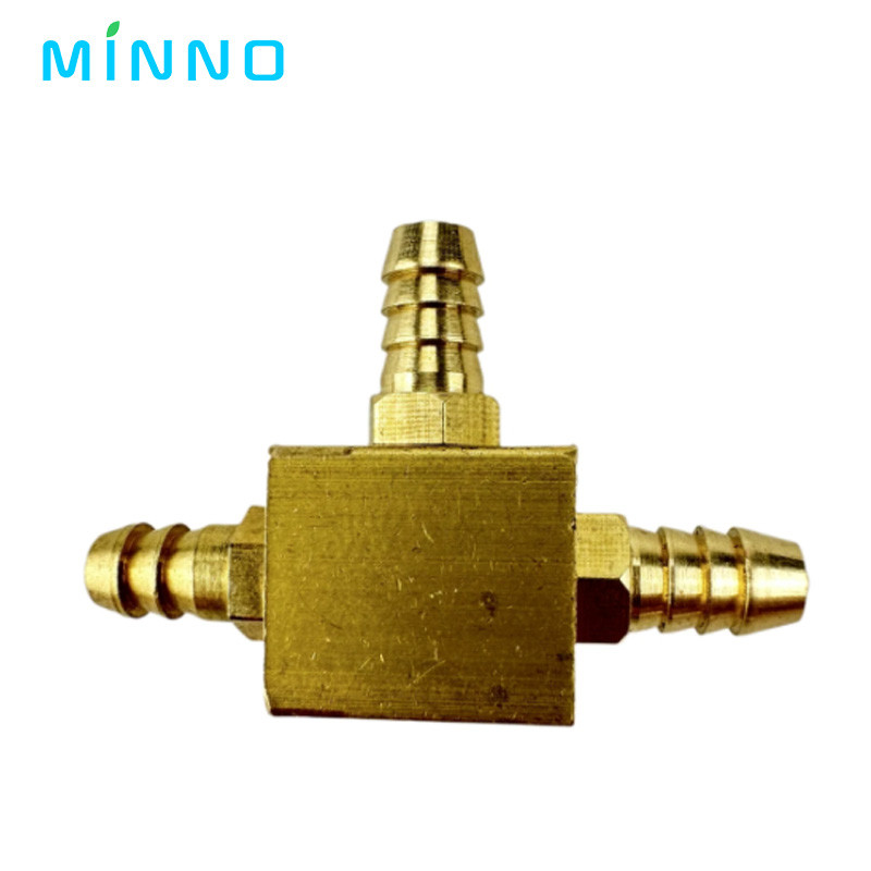3mm 5mm Dental Copper Connector Dental Accessories Multi Way
