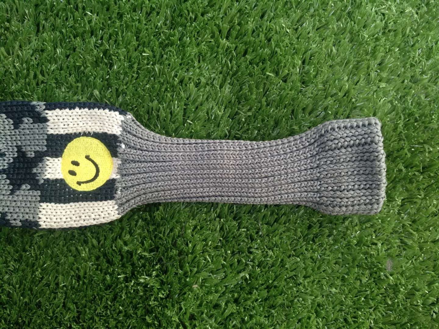 knitted head cover , golf knitted head cover , golf head cover , UT head cover , hybrid head cover