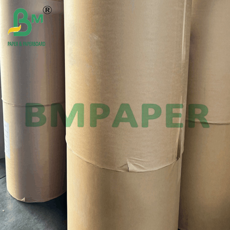 48.8gsm 889mm Width Soft Good Whiteness Examination Newsprint Paper Roll
