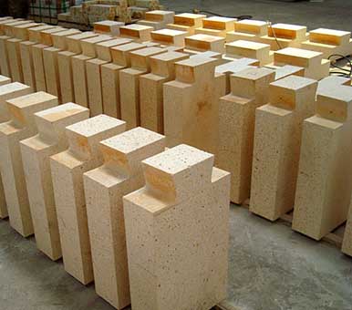 Customized Size Big Fire Clay Brick for Temperature Refractory Furnace Construction