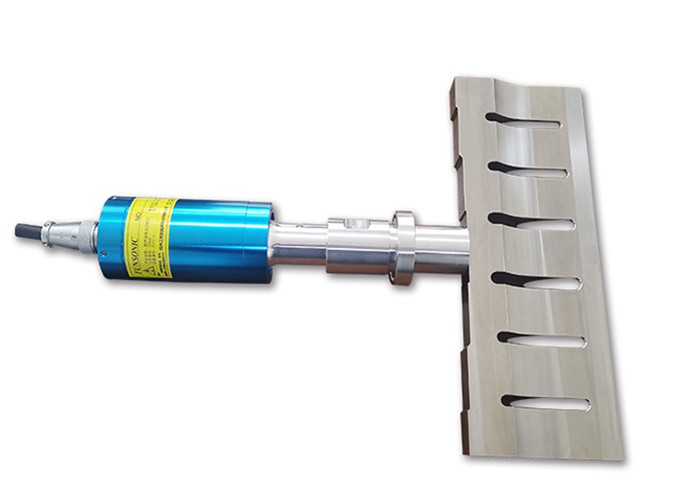 Hygienic Ultrasonic Cutting Technology 355mm Blade For Baking Making