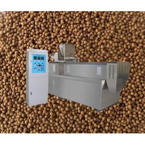 ABB Inverter Floating Fish Feed Pellet Machine High Performance