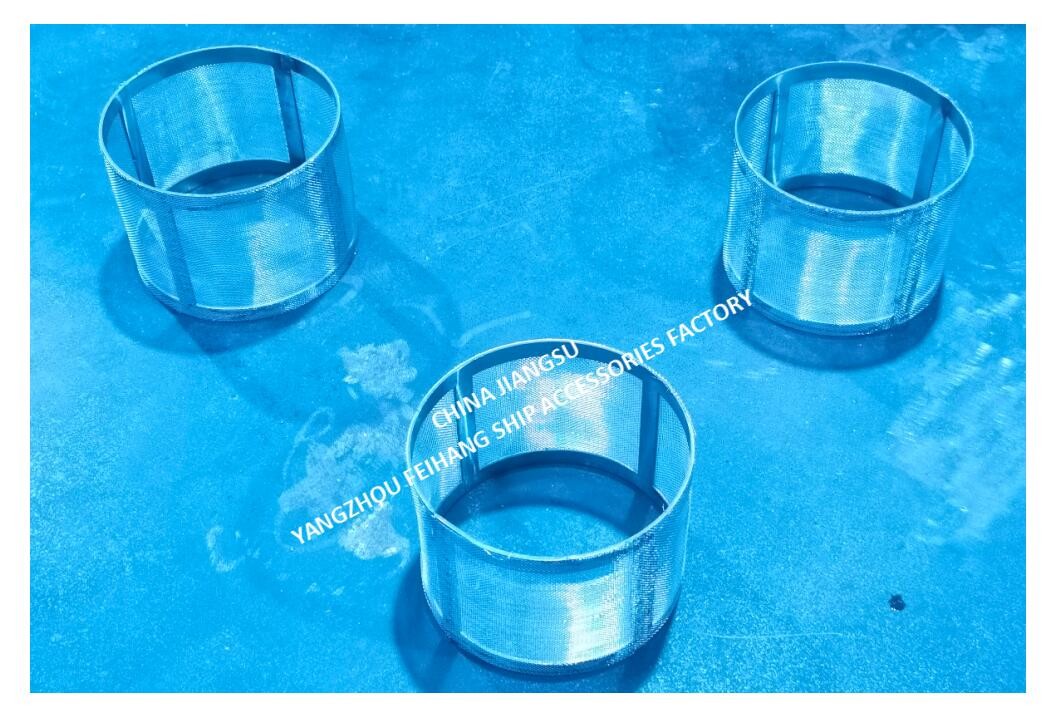 Fire Screen For Air Pipe Head No.533HFO-350A & Fire Mesh For Air Vent Head No.533HFO-350A Material: Stainless Steel