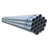 Buy cheap Q235B EN39 BS1139 LTCS Gi Galvanized Steel Pipe Grooved Ends 48.3mm Diameter from wholesalers