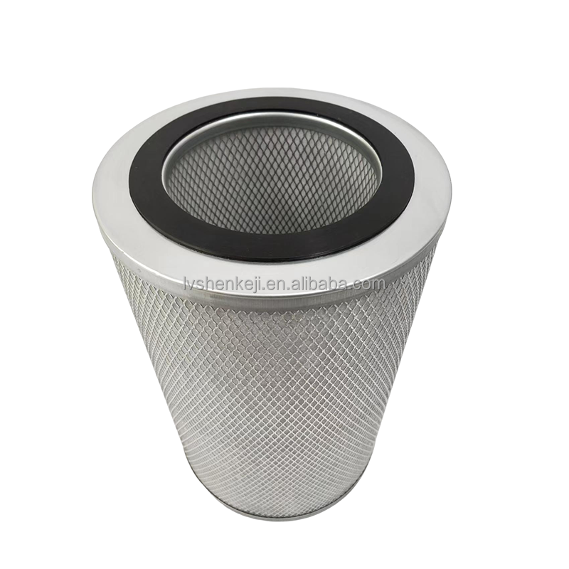 Vacuum Pump Exhaust Filter H150 for Vacuum Coaters