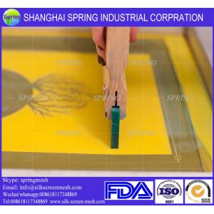 Export screen printing aluminum squeegee handle/screen printing squeegee