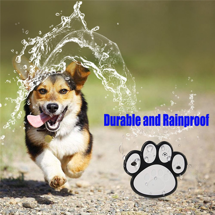 Wholesale High-quality Battery-powered Motion Sensor Ultrasonic Anti-barking Deterrent Device