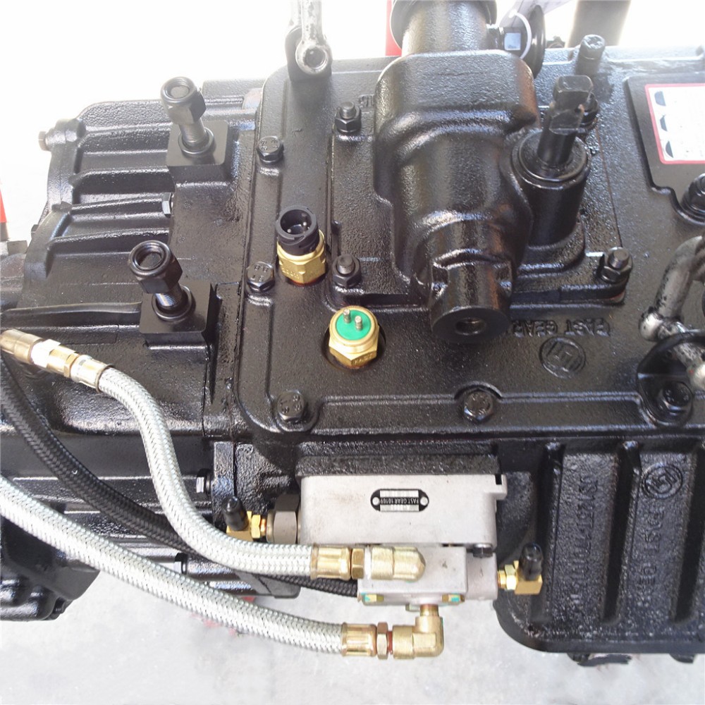 Used Rebuild Fast Gearbox 8JS125T JS150TA-1707030B