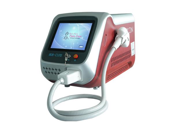 china Vertical high power new tri-wavelength depilacion equipment maquina de