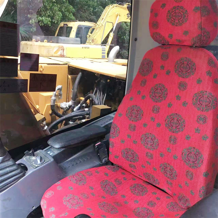 12000 KG CAT312 Excavator Middle Second Hand Japan Original 2020 Year Model in Shanghai
