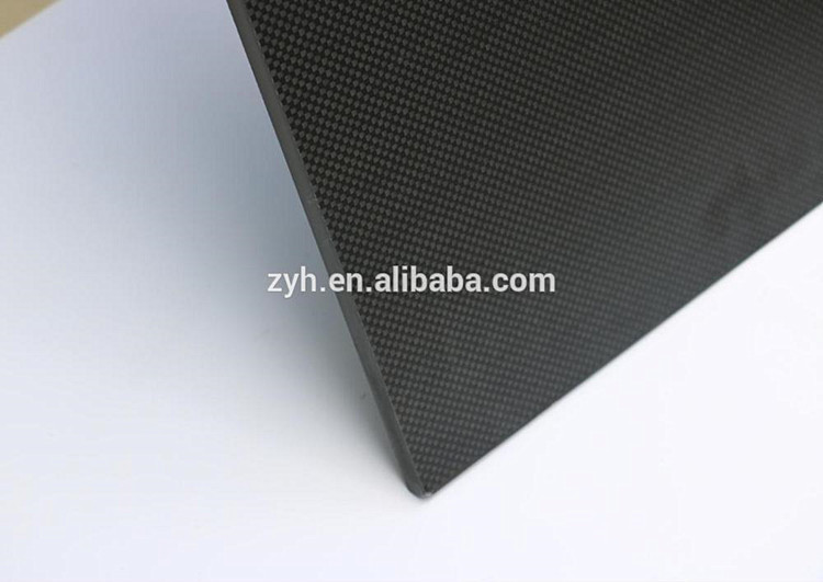 3k twill plain golssy matte finish carbon fiber sheet,carbon fiber plate fiber sheet