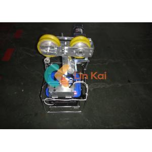 Overhead Live Line OPGW Stringing Equipment Mobile Traction Machine