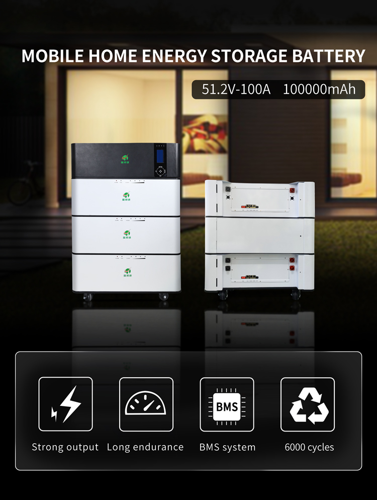 5kwh 10kwh Lithium Ion Battery For Solar Storage With Inverter 48v Solar Energy