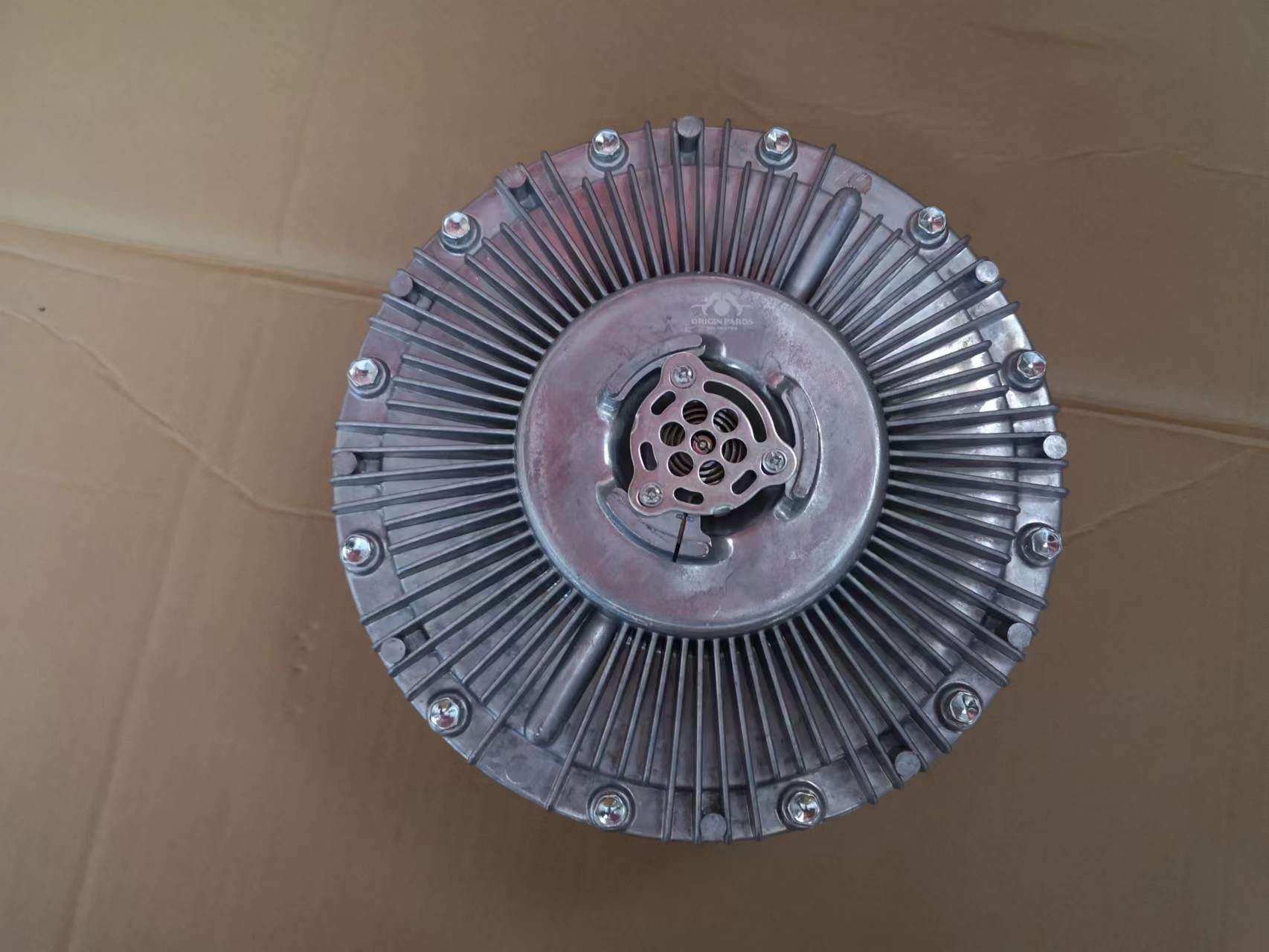 J08E 16250-E0070 Engine Cooling Clutch Fan For Hino Truck