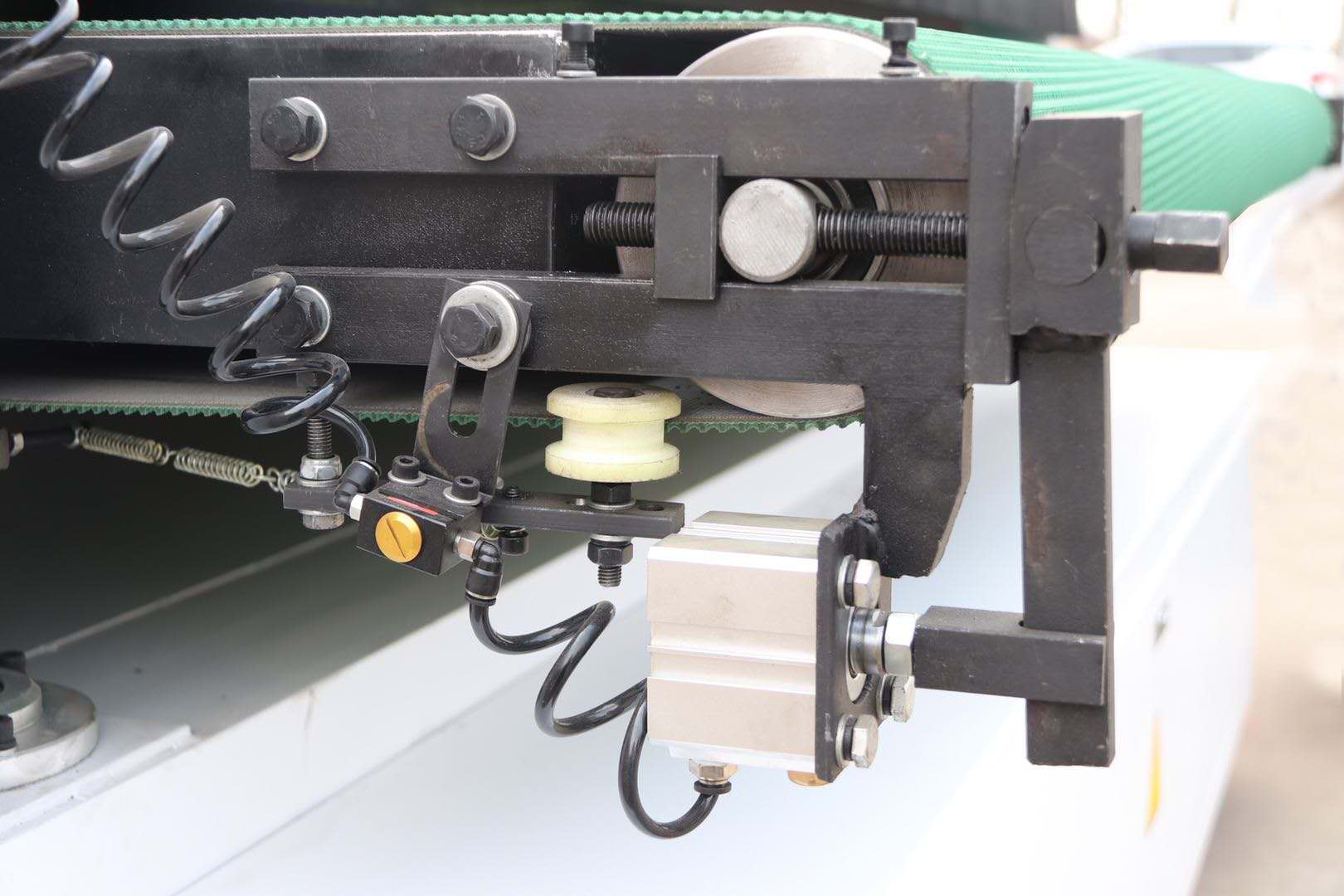 DT1000-4K Steel Wire Brush Sander for Machinery Repair Shops to Roughen Wood Surface