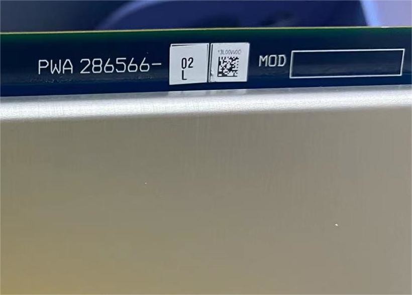  3500/50-01-00 Bently Nevada Vibration Monitoring System Tachometer Module Front Card 286566-02 Manufactures