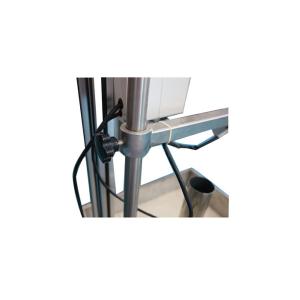 230V Vertical Hammer 5J Mechanical Strength Test Device Conforms To IEC60068-2