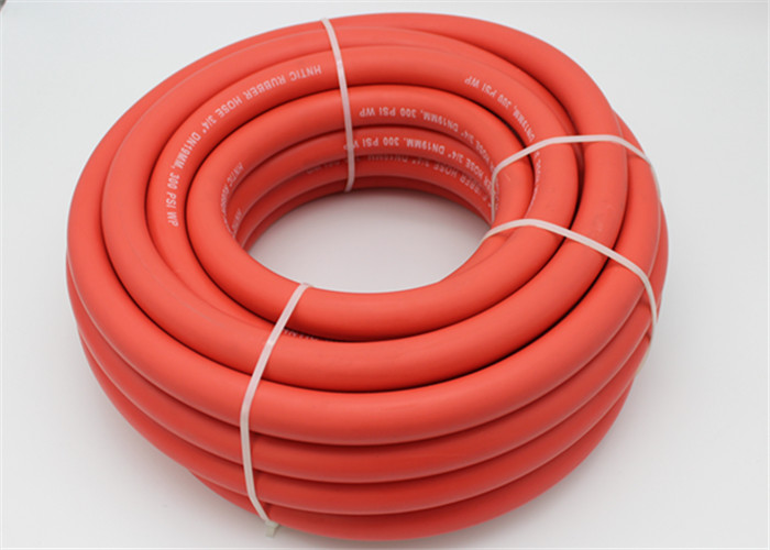 Heavy Duty 3/4 Inch 100FT Jackhammer Air Hose Assembly for USA Market
