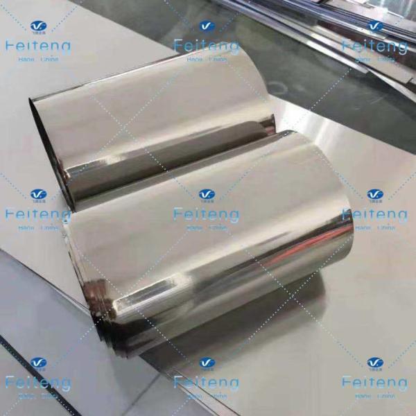 Quality Gr2 ASTM B265 Cold Rolling Titanium Foil Roll for sale