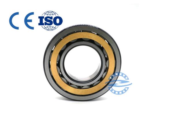 NU / NJ 207 Single Row Cylindrical Roller Bearing Size 35*72*17 mm Weight 0.28