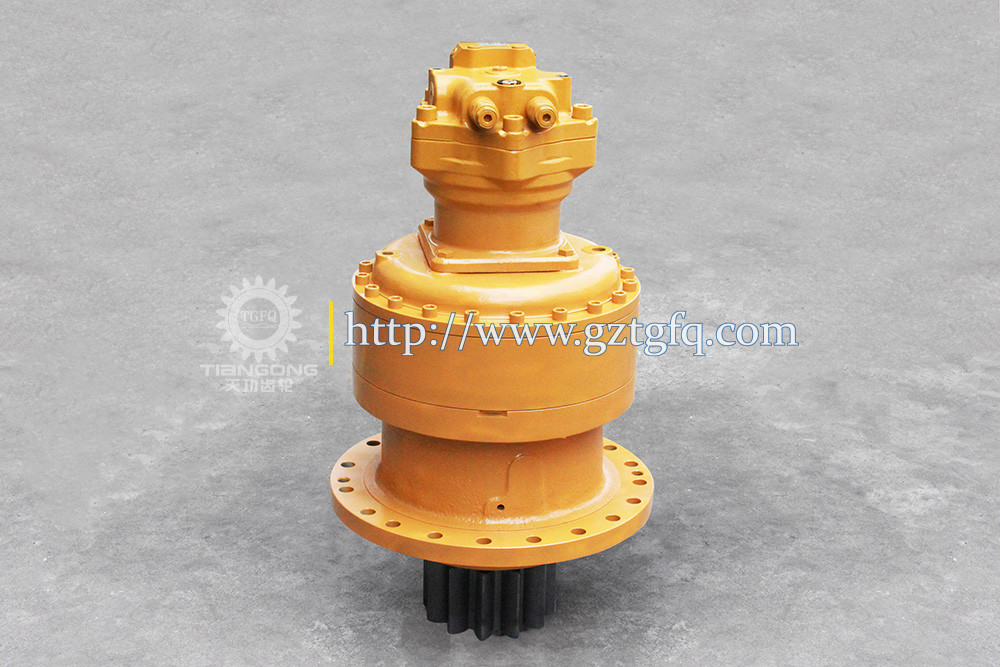 SY485-9 Excavator Swing Device M5X250 For SANY Hydraulic