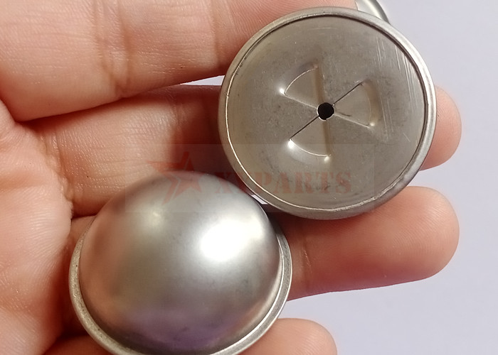 Insulation 30mm Diameter Dome Cap Washer For Fixing Insulation Hangers