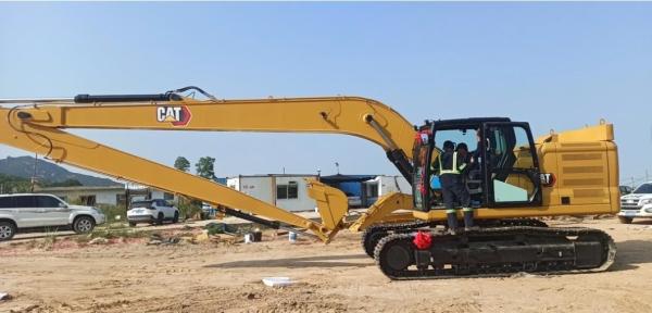 Factory directly sales CAT320/CAT323/CAT324 18meter excavator long reach boom
