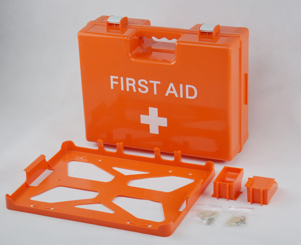 ABS Dustproof First Aid Kit Box 400 X 300 X 150mm