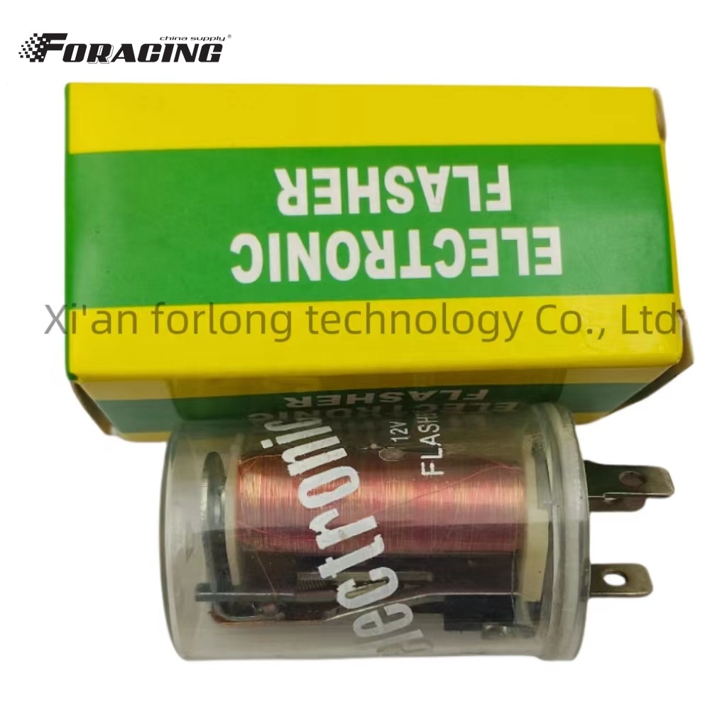 Fix LED Light Blink Flasher for Mitsubishi Turn Signal Indicator Standard OE NO. OEM Universal 12V/24V Car Flasher Relay